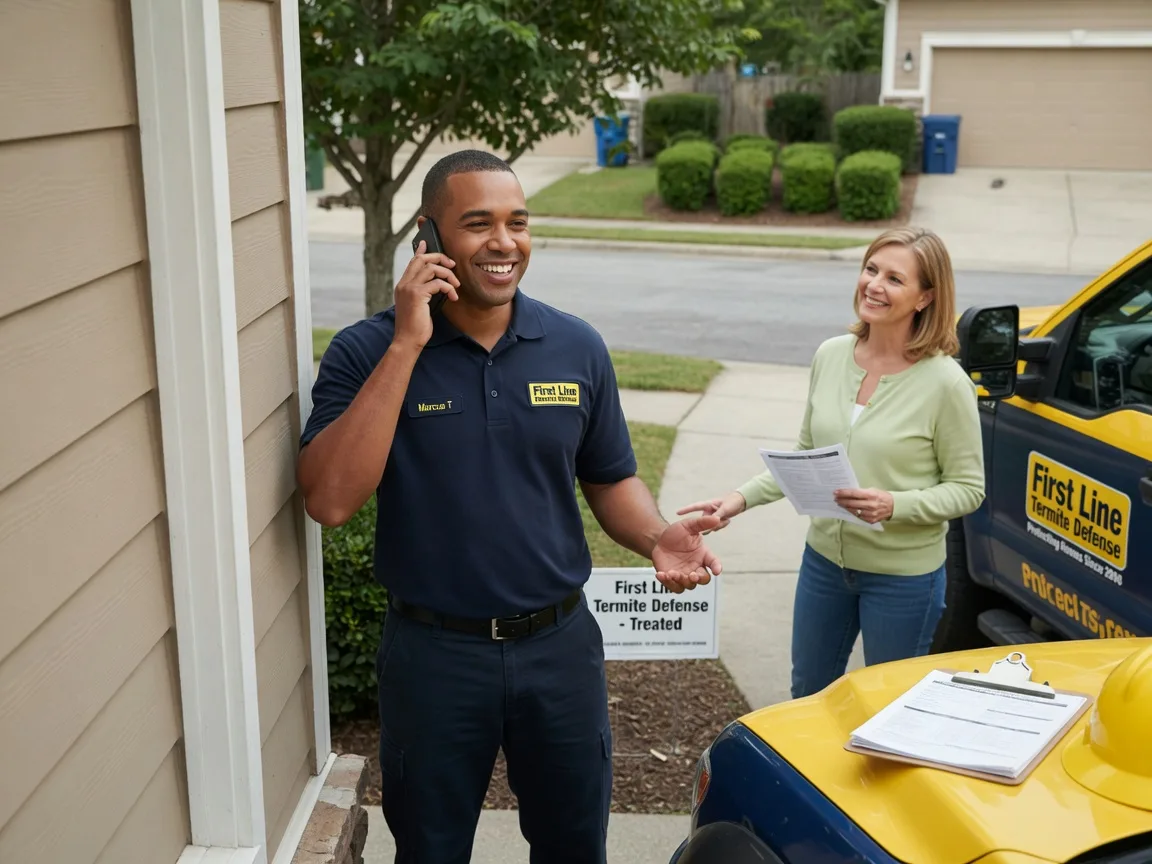 Termite Treatment Marston, MO FAQs